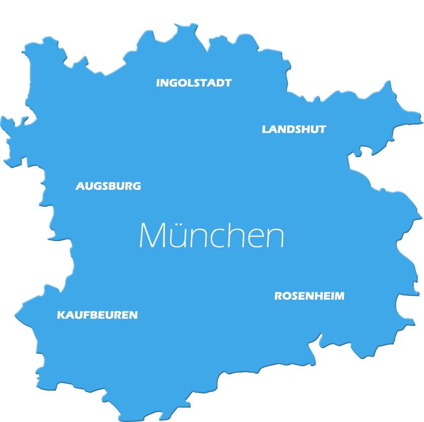 Jobs in der Metropolregion München