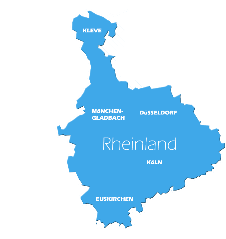 Jobs in der Metropolregion Rheinland