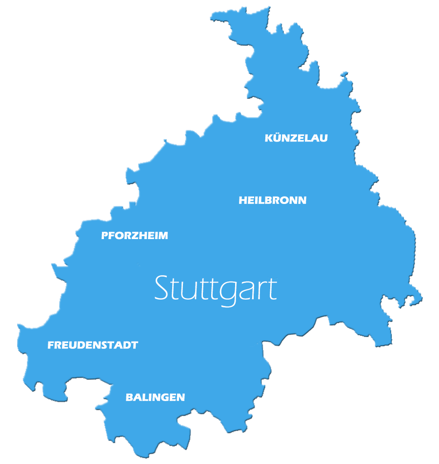 Jobs in der Metropolregion Stuttgart