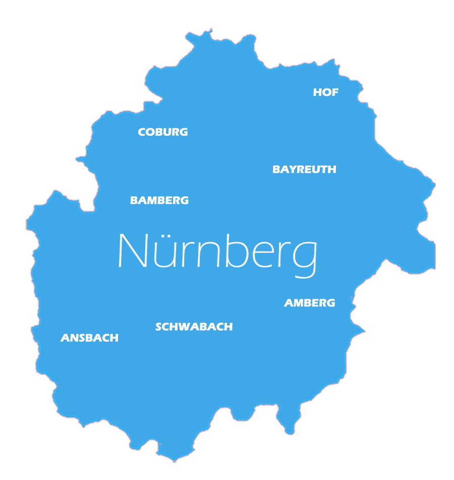 Jobs in der Metropolregion Nürnberg