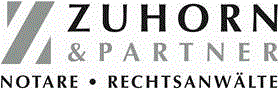 Zuhorn und Partner Rechtsanwälte mbB